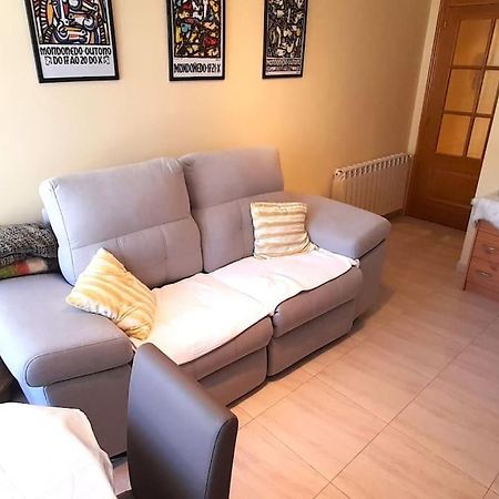 Apartamento Playa Foz Daire Dış mekan fotoğraf