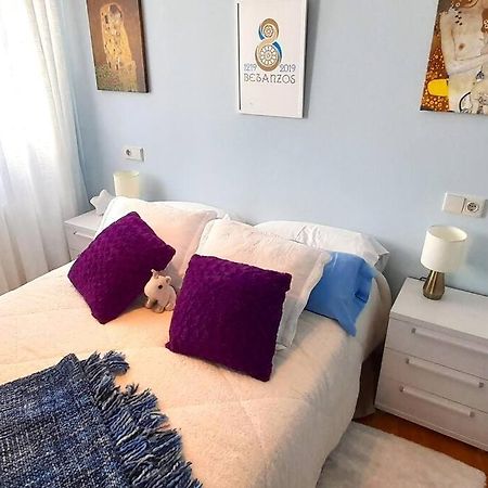 Apartamento Playa Foz Daire Dış mekan fotoğraf